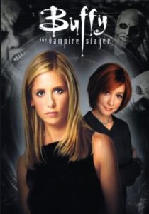 Buffy the Vampire Slayer Age Rating 2020 - TV Show official Poster Netflix Images and Wallpapers