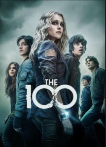 The 100 Age Rating 2020 - TV Show official Poster Netflix Images and Wallpapers