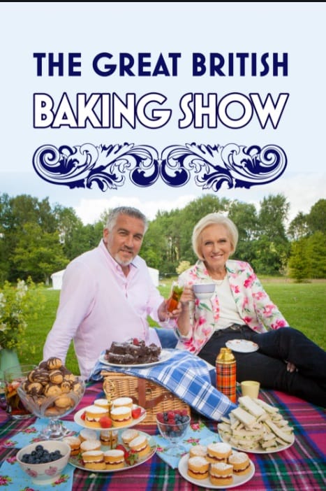 the great british baking show