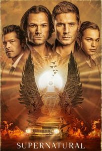 Supernatural Age Rating 2020 - TV Show official Poster Netflix Images and Wallpapers