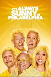 It's Always Sunny in Philadelphia Age Rating 2020 - TV Show official Poster Netflix Images and Wallpapers