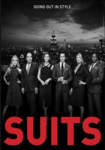 suits Age Rating 2020 - TV Show official Poster Netflix Images and Wallpapers