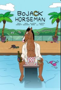 Bojack Horseman Age Rating 2020- TV Show official Poster Netflix Images and Wallpapers