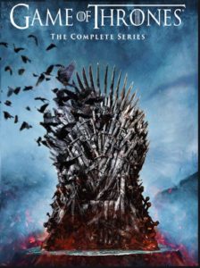 Game of Thrones Age Rating 2020 - TV Show official Poster Netflix Images and Wallpapers