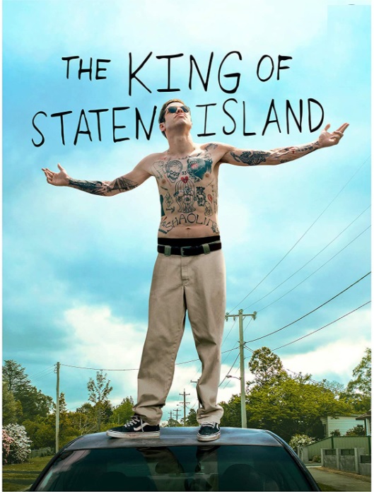 The king of staten island Age Rating 2020 - TV Show official