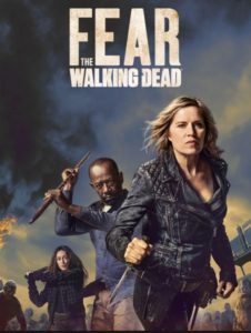 Fear the walking dead Age Rating 2020 - TV Show official Poster Netflix Images and Wallpapers
