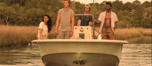 Outer Banks (2020) 3 outer banks Age Rating 2020- TV Show Netflix Poster Images and Wallpapers