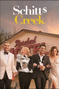 Schitt's Creek Age Rating 2020- TV Show official Poster Netflix Images and Wallpapers