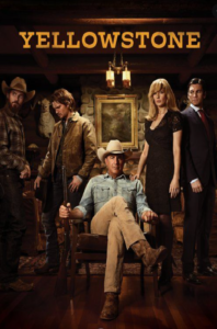 Yellowstone Age Rating 2020 - TV Show official Poster Netflix Images and Wallpapers