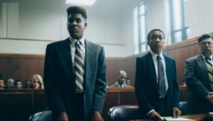 When They See Us Age Rating 2020- TV Show Netflix Poster Images and Wallpapers