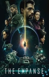 The Expanse Age Rating 2020 - TV Show official Poster Netflix Images and Wallpapers