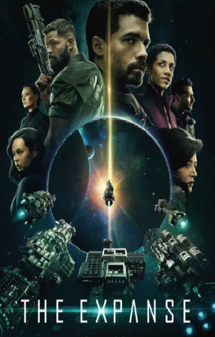 the expanse