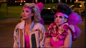 Glow Age Rating 2020- TV Show Netflix Poster Images and Wallpapers
