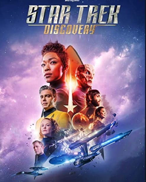 star trek discovery