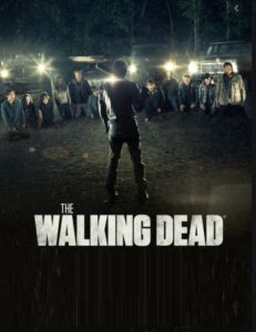The Walking Dead Age Rating 2020 - TV Show official Poster Netflix Images and Wallpapers