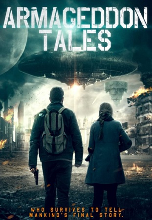 Armageddon Tales Age Rating 2021 - TV Show official Poster Netflix Images and Wallpapers