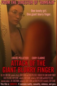 Attack of the Giant Blurry Finger Age Rating 2021 - TV Show official Poster Netflix Images and Wallpapers