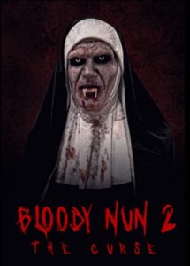 Bloody Nun 2 The Curse Age Rating 2021 - TV Show official Poster Netflix Images and Wallpapers