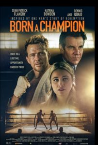 Born a Champion Age Rating 2021 - TV Show official Poster Netflix Images and Wallpapers