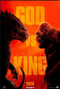 Godzilla vs. Kong Age Rating 2021 - TV Show official Poster Netflix Images and Wallpapers