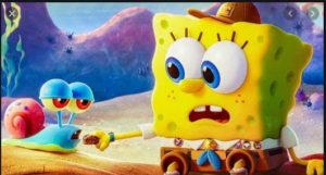 The SpongeBob Movie: Sponge on the Run Age Rating 2021 - TV Show official Poster Netflix Images and Wallpapers Age Rating 2021 