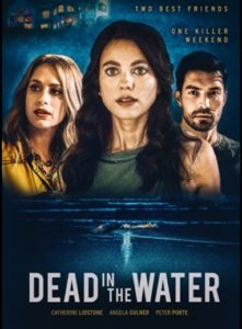 Dead in the Water Age Rating 2021 - TV Show official Poster Netflix Images and Wallpapers