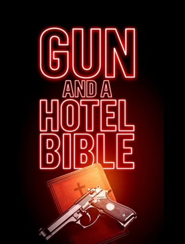 Gun and a Hotel Bible Age Rating 2021 - TV Show official Poster Netflix Images and Wallpapers