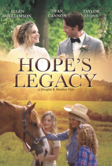 Hope's Legacy Age Rating 2021 - TV Show official Poster Netflix Images and Wallpapers