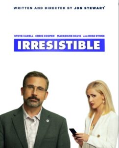 Irresistible Age Rating 2021 - TV Show official Poster Netflix Images and Wallpapers