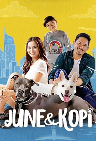 June and kopi Age Rating 2021 - TV Show official Poster Netflix Images and Wallpapers