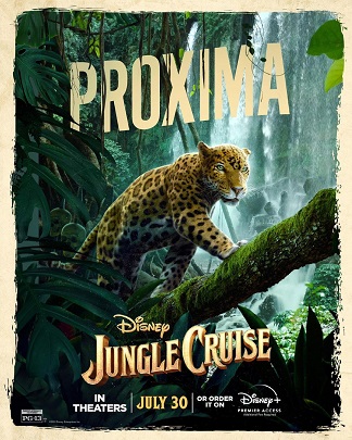 Jungle Cruise Age Rating | 2021 Movie Jungle Cruise Parents Guide