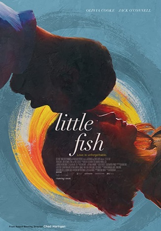 Little Fish Age Rating 2021 - TV Show official Poster Netflix Images and Wallpapers