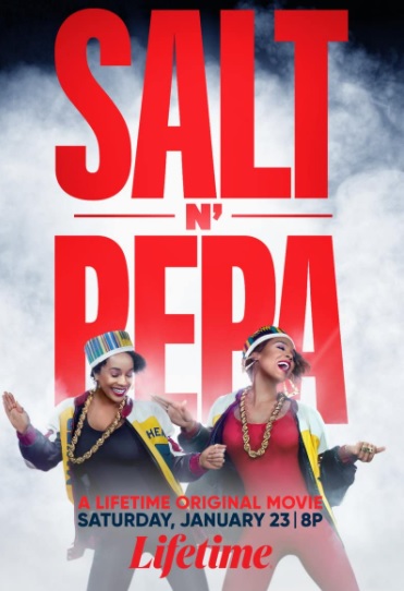 Salt N Pepa Age Rating 2021 - TV Show official Poster Netflix Images and Wallpapers