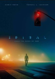 Spiral Age Rating 2021 - TV Show official Poster Netflix Images and Wallpapers
