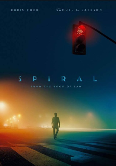 Spiral Age Rating 2021 - TV Show official Poster Netflix Images and Wallpapers