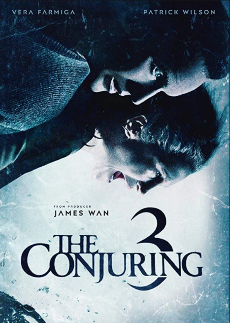 Conjuring 3 Age Rating 2021 - TV Show official Poster Netflix Images and Wallpapers
