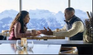 A Winter Getaway 6 A Winter Getaway Age Rating 2021 - TV Show official Poster Netflix Images and Wallpapers