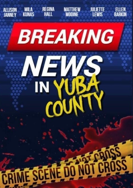 Breaking News in Yuba County Age Rating 2021 - TV Show official Poster Netflix Images and Wallpapers