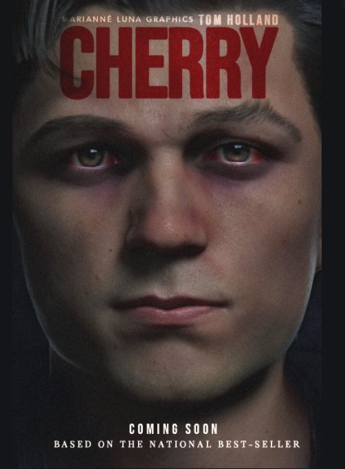 Cherry Age Rating 2021 - TV Show official Poster Netflix Images and Wallpapers