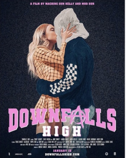 Downfalls High Age Rating 2021 - TV Show official Poster Netflix Images and Wallpapers