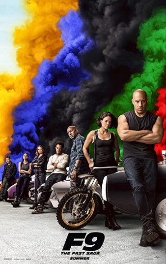 Fast & Furious 9 Age Rating 2021 - TV Show official Poster Netflix Images and Wallpapers