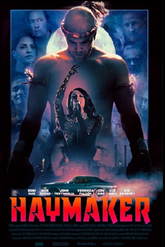 Haymaker Age Rating 2021 - TV Show official Poster Netflix Images and Wallpapers
