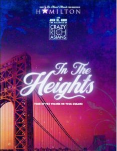 In the heights Age Rating 2021 - TV Show official Poster Netflix Images and Wallpapers