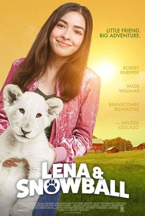 Lena and Snowball Age Rating 2021 - TV Show official Poster Netflix Images and Wallpapers