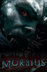 Morbius Age Rating 2021 - TV Show official Poster Netflix Images and Wallpapers