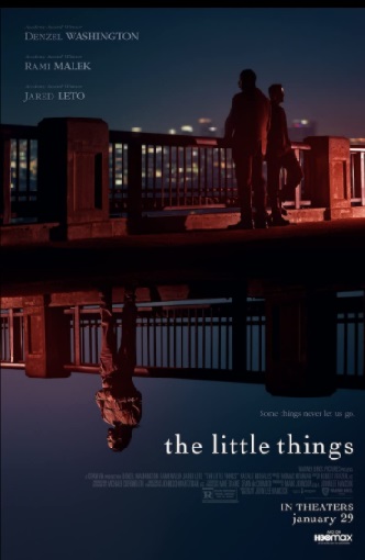 The Little Things Age Rating 2021 - TV Show official Poster Netflix Images and Wallpapers