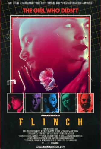 Flinch Age Rating 2021 - TV Show official Poster Netflix Images and Wallpapers