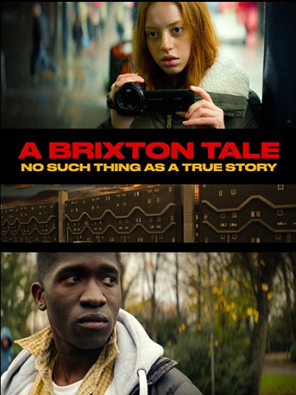 A Brixton Tale Age Rating 2021 - TV Show official Poster Netflix Images and Wallpapers