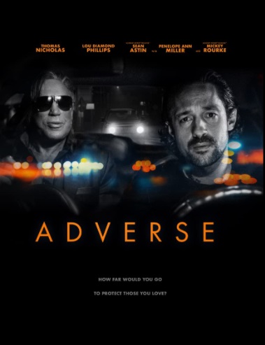 Adverse Age Rating 2021 - TV Show official Poster Netflix Images and Wallpapers