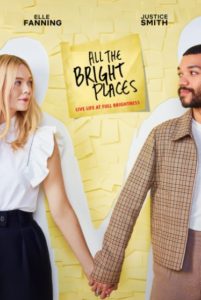 All the Bright Places Age Rating 2020-21 - TV Show official Poster Netflix Images and Wallpapers